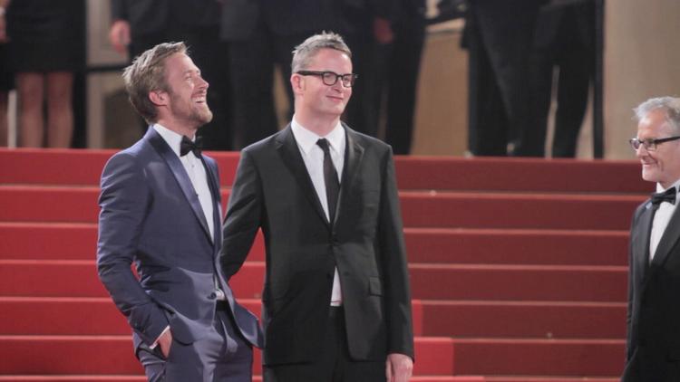 Film. Sådan så det ud, da Nicolas Winding Refn og Ryan Gosling for to år siden var i Cannes. Snart ankommer de på festivalen igen. 