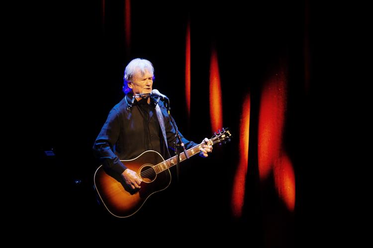 Veteran. Kris Kristofferson var sidst i Danmark i november. (arkivfoto) 