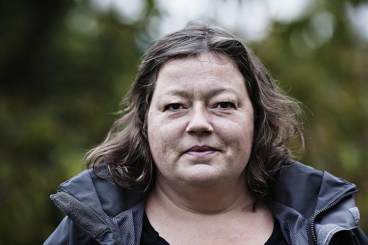 SKEPSIS. Fødevareminister Mette Gjerskov (S) vil ikke spise de æg, hun har fået tilsendt med posten. 