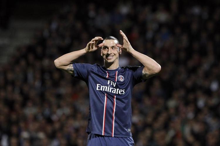 udvikling. Projektet i Paris SG er så spændende, at Zlatan Ibrahimovic gerne vil være en del af det. 