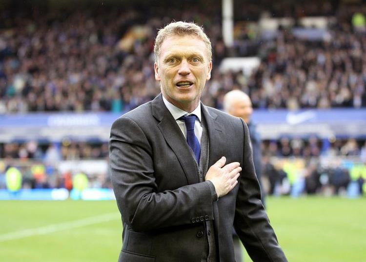 ungdomslinje. Engelsk fodbold skal profitere af talentudviklingen i Manchester, mener David Moyes. 