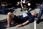 Sikkerhed. Copenhagen Marathon er ikke i fare efter bombeangrebet i Boston, vurderer arrangørerne. (arkivfoto fra 2012) 
