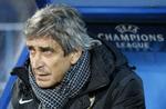 CL-TRÆNER. I den forgangne sæson har Manuel Pellegrini været i Champions League med Malaga, og nu er chileneren på tale i en ny Champions League-klub. 