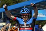 etapevinder. 4. etape gav amerikansk sejr, da Tyler Farrar vandt spurten. 