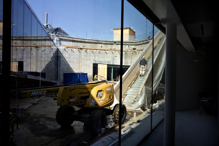 Advarsel. »Da jeg træder ind, forholder jeg mig til faktummet: Der mangler penge her«, fortæller formand for Museet for Søfart, Erik Østergaard. 