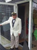 Naziguld. 90-årige Wilhelm Kraft har sat gang i historien om en enorm tysk skat gemt i Nordjylland. 