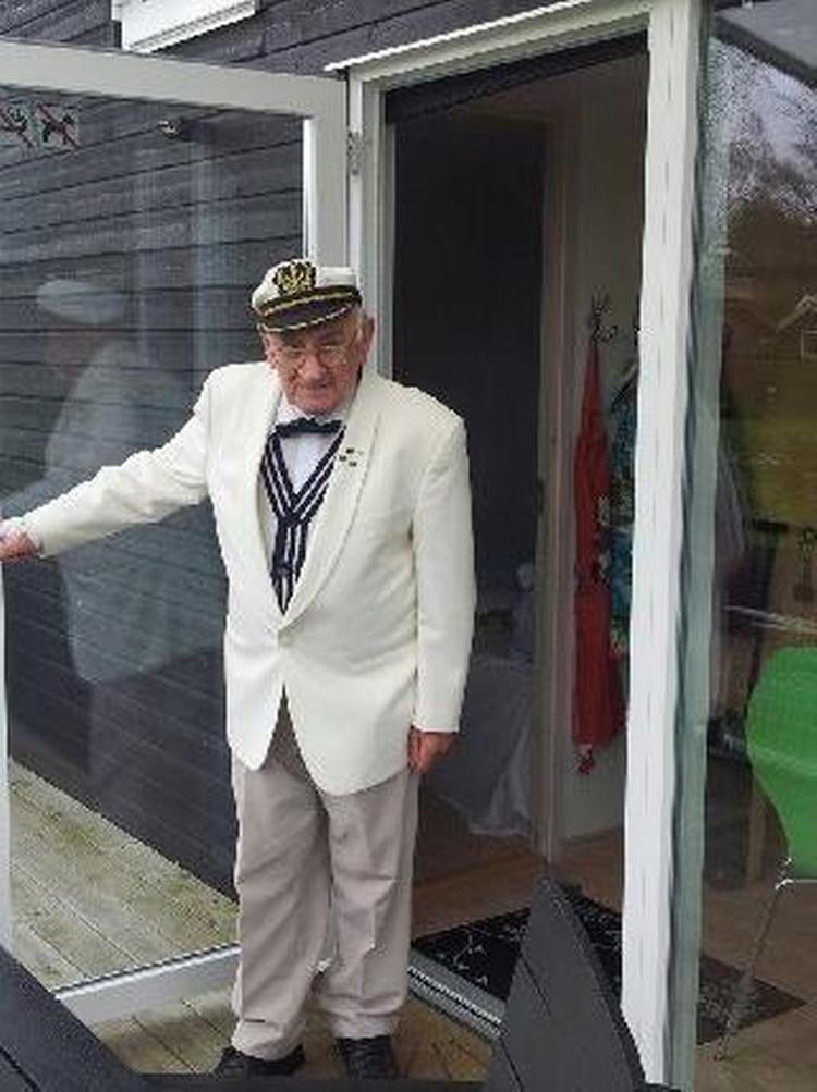 Naziguld. 90-årige Wilhelm Kraft har sat gang i historien om en enorm tysk skat gemt i Nordjylland. 
