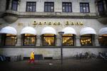 FLUGT. Danske Bank går ned i antallet af bankkunder. 