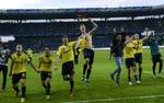 Storsejr. Efter 4-0 over FCN er der masser af selvtillid i Brøndby. 