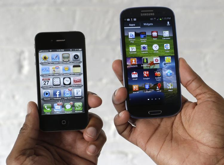 fremad. »Samsung viser en stærk fremadgående tendens på indexet fra Galaxy S2 til Galaxy S3. Hvis Galaxy S4 fungerer lige så godt eller endda bedre i forbrugernes øjne, kan Samsung true Apples dominans i den samlede kundetilfredshed«, siger ACSI's direktør David VanAmburg. 