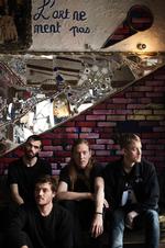 Nybrud. When Saints Go Machine har altid været en fremmed fugl i dansk popmusik. 