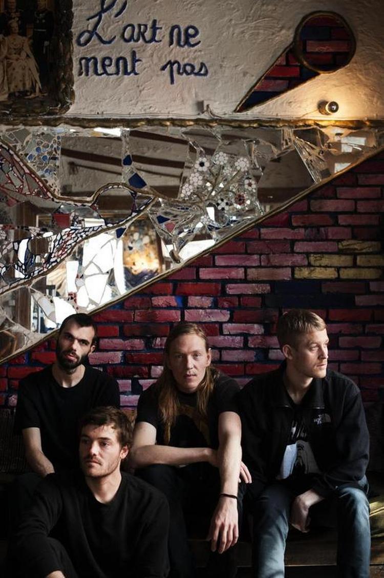 Nybrud. When Saints Go Machine har altid været en fremmed fugl i dansk popmusik. 