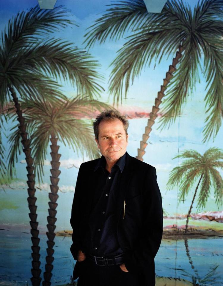 Grænser. Ulrich Seidl er kendt for sine uortodokse instruktionsmetoder. 