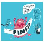 Tegning til marathonklumme