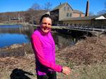 365. Annette Fredskov vil løbe et maraton hver dag i et år. Til Copenhagen Marathon på søndag er det løb nr. 309. 