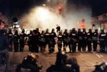 Det blev et langt efterspil efter urolighederne 18. maj 1993, da politiet affyrede 113 skarpe skud, og 11 civile blev såret. 