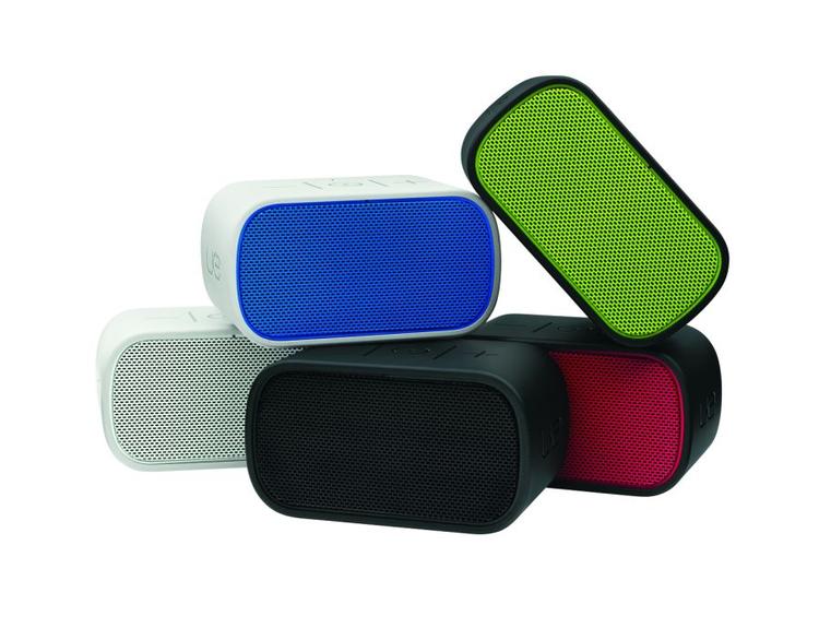 Testvinder. Logitechs Boombox vinder testen. 