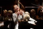 heftigt. Patricia Petibon gjorde Mozarts arier til helhjertet musikteater. 