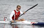 guld. Rene Holten var et af de danske medaljehåb ved OL i London, men danskeren opnåede 'kun' fjerdeplads. 
