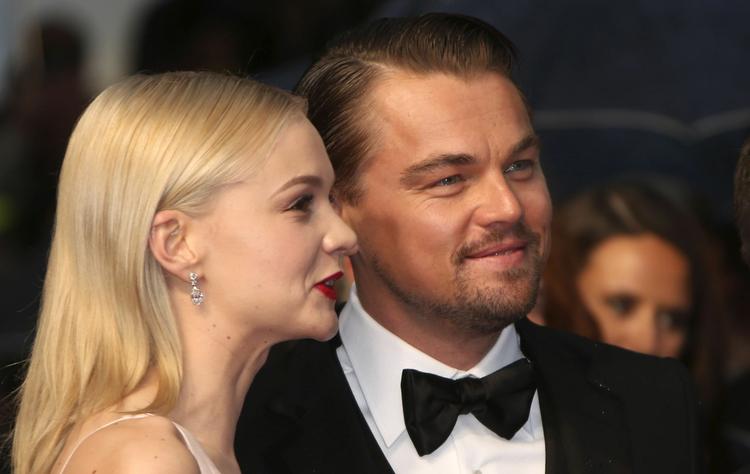 Carey Mulligan og Leonardo DiCaprio har  hovedroller i Baz Luhrmanns filmatisering af F. Scott Fitzgeralds roman fra 1925. 