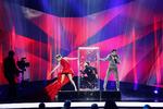 Andenplads. Rusland gav Aserbajdsjans sang 'Hold me' , der blev nummer to ved Eurovision, 12 point. 