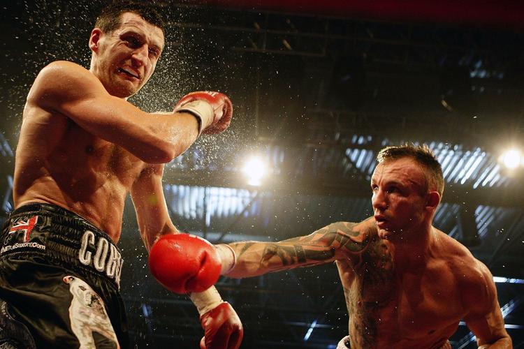 Officielt: Kessler møder Froch i O2 Arena i London