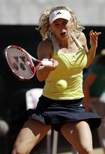 Topseedet. Caroline Wozniacki er nummer 9 på ranglisten og dermed den på papiret bedste i Bruxelles-feltet. Hun er seedet til en finale mod italieneren Roberta Vinci. 