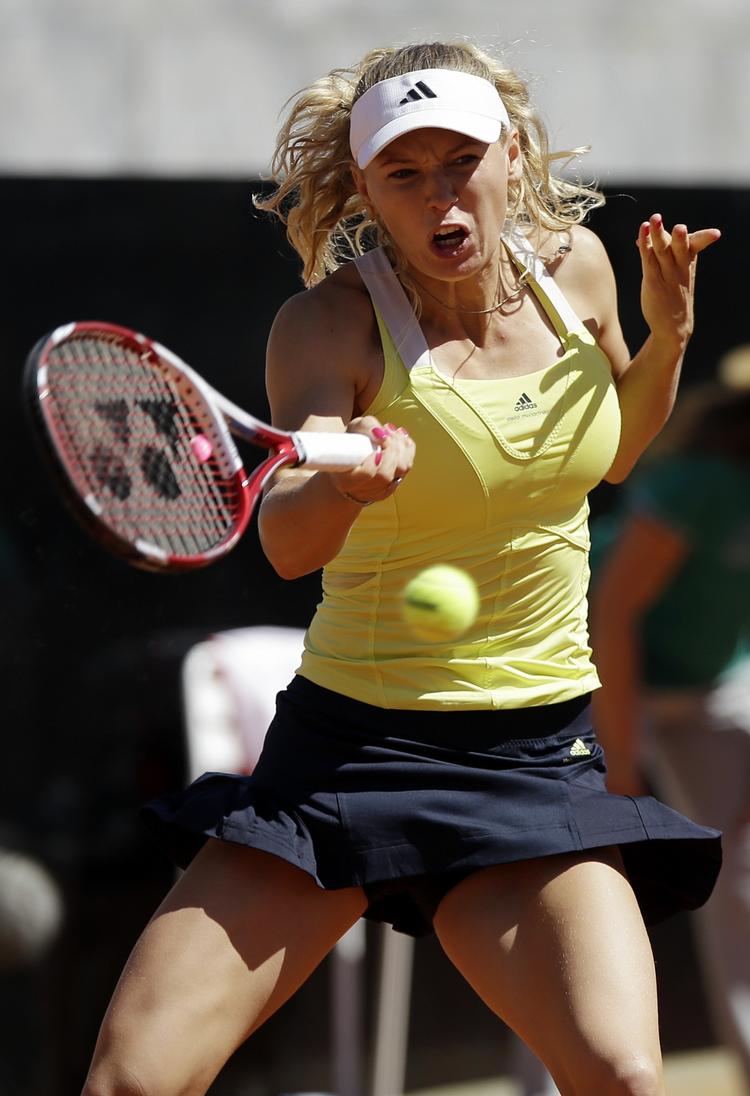 Topseedet. Caroline Wozniacki er nummer 9 på ranglisten og dermed den på papiret bedste i Bruxelles-feltet. Hun er seedet til en finale mod italieneren Roberta Vinci. 