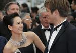 Film. Thomas Vinterberg er i disse dage en del af de mange aktiviteter på Cannes-festivalen. 