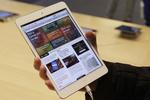 Risiko. En iPad 2 kan være farlig for mennesker med pacemaker, hvis den er for tæt på hjertet. 