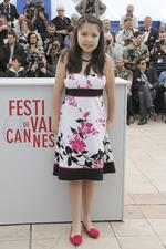 Andrea Vergara spiller med i mexicanske Amat Escalantes film 'Heli', der deltager i kampen om 'Den Gyldne Palme'. 