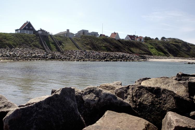 Klima. Risikoen for oversvømmelser i de indre danske farvande er steget de seneste ti år. 