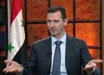 Mideast Syria Assad