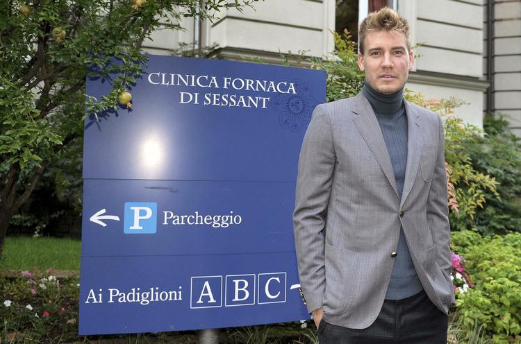 Operation. Nicklas Bendtner er blevet opereret i hånden. (Arkivfoto) 