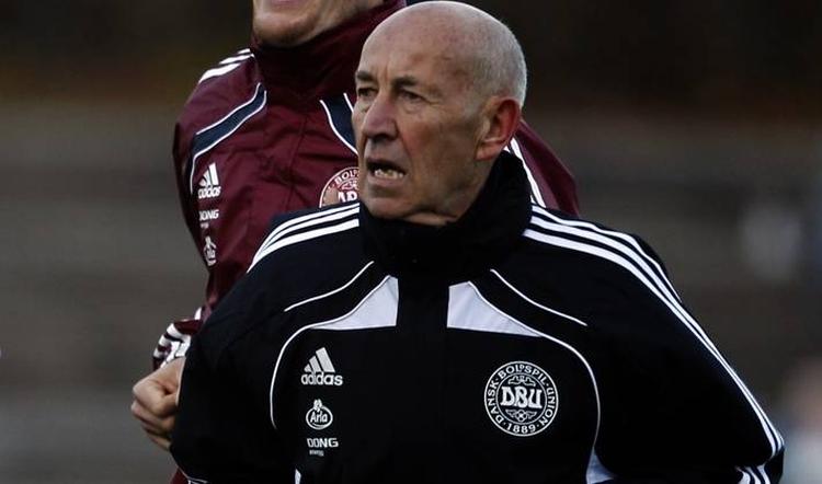 Veteran. 66-årige Torben Storm spillede som aktiv i KB, AB og B1901. Siden slutningen af 1970'erne har han været træner. 