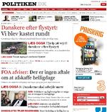 abonnement. Fra maj kommer til at koste, hvis man er en pol.dk-storforbruger. 