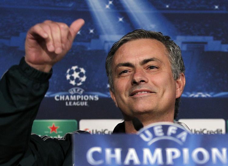 FARVEL. Uden at vinde et trofæ i sin sidste sæson er Jose Mourinho færdig i Real Madrid. 