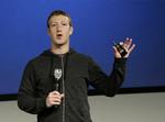 Iværksætter. Mark Zuckerberg har mødt den danske statsminister, som er imponeret over den unge amerikaner. 