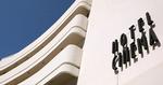 ARKITEKTUR. Hotel Cinema er et af eksemplerne på de mange Bauhaus-bygninger i Tel Aviv. 