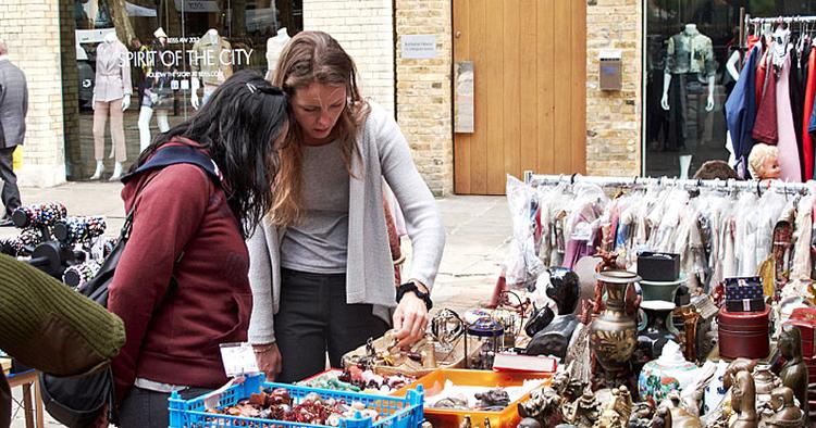 Mangfoldighed. Der er masser at opleve i et af Londons mindre kendte kvarterer. 