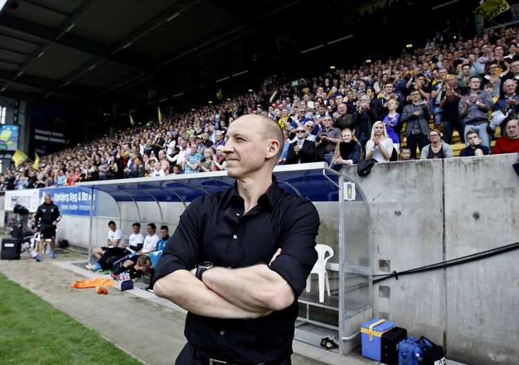 MØDE. Der skal snakkes forud for næste sæson, påpeger Auri Skarbalius. 