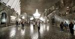 Undergrund.  I Wieliczka-saltminen i det sydlige Polen kan du smage på saltet dybt under jorden. Men hvor får man lignende oplevelser? 