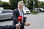 Tidligere departementschef i Statsministeriet Karsten Dybvad har i dag forklaret sig i Statsløsekommissionen. 