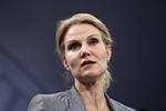 Dagpenge. Statsminister Helle Thorning-Schmidt er meget glad for samarbejdet med Enhedslisten omkring den nye dagpengeaftale. 