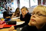SKOLEREFORMEN. En ny undersøgelse fra Bupl viser, at 40 procent af pædagogerne frygter for at miste deres job på grund af den nye skolereform. 