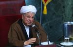 Afvist. Rafsanjani, der har været en magtfuld person, siden det iranske præstestyre kom til magten i 1979, har i stigende grad stillet sig på linje med landets opposition. 