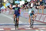 Italy Cycling Giro