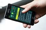 Klik. Der er kortere vej til online-væddemål på mobilen, hvor der ikke er krav om NemID. 