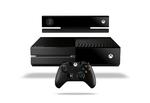 BOKS. Den nye Xbox One er designet til i højere grad at ligne noget fra hjemmebiografen end noget man kan spille på. Ovenfor ses det nye Kinect-kamera og forrest den nye Gamepad. Begge følger med Xbox One, når man køber den. (Foto: Microsoft) 