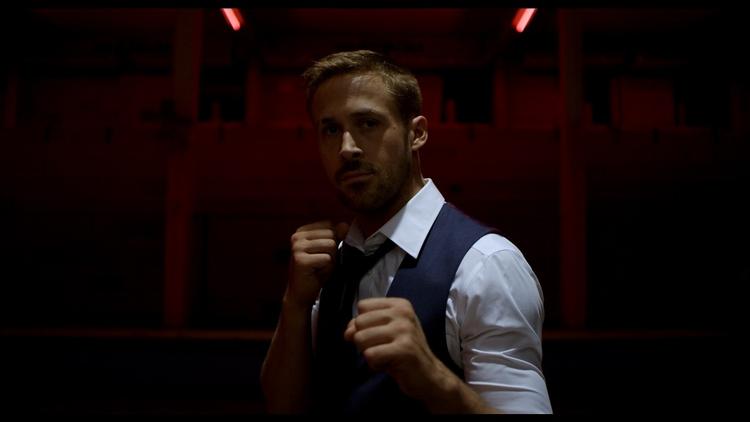 gosling. Ryan Goslings spiller den ordknappe bokseklubejer Julian i Nicolas Winding Refns palmefilm 'Only God Forgives'. 